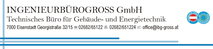 Logo der Ingenieurbürogross GmbH